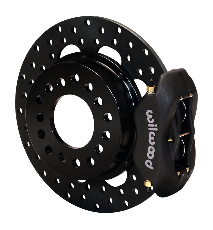 Wilwood Drag Brake Kit 140-2119-BD Wilwood Drag Brake Kit 140-2119-BD