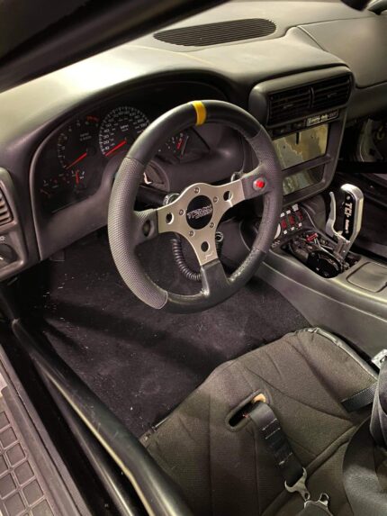 Strange - F body Column