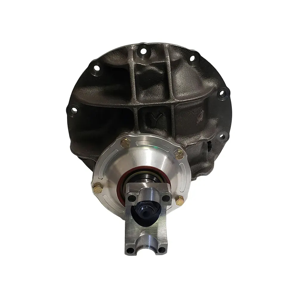 20191003_114309 Nodular Iron Yukon complete center section