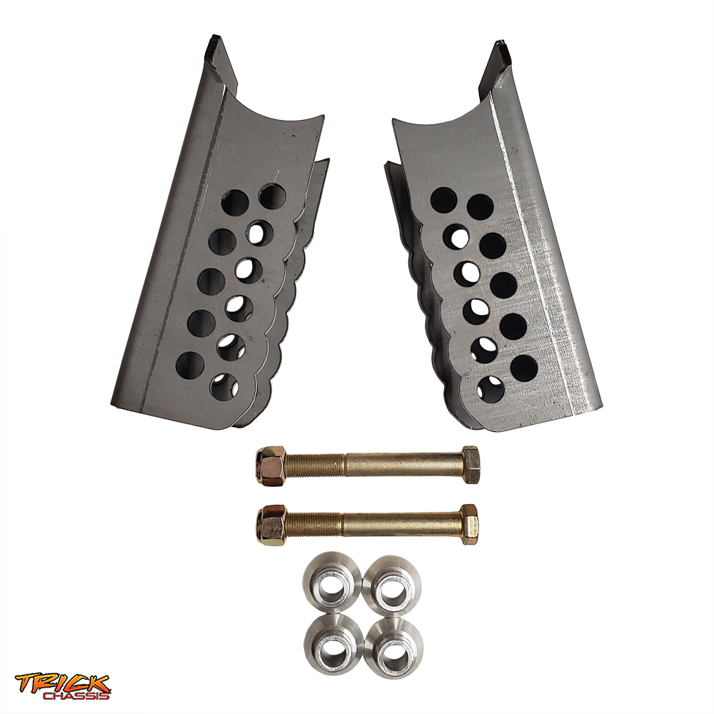 20191007_110302 Lower Axle Relocation Brackets with bolts and lock nuts