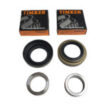 MOSER ENGINEERING 9-Inch Rear End Housing with Axles - Image 5