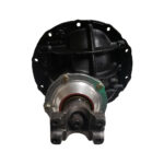 Ford 9" stock iron case complete center section