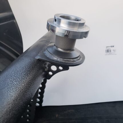 Weld On Adjustable Spring Perches