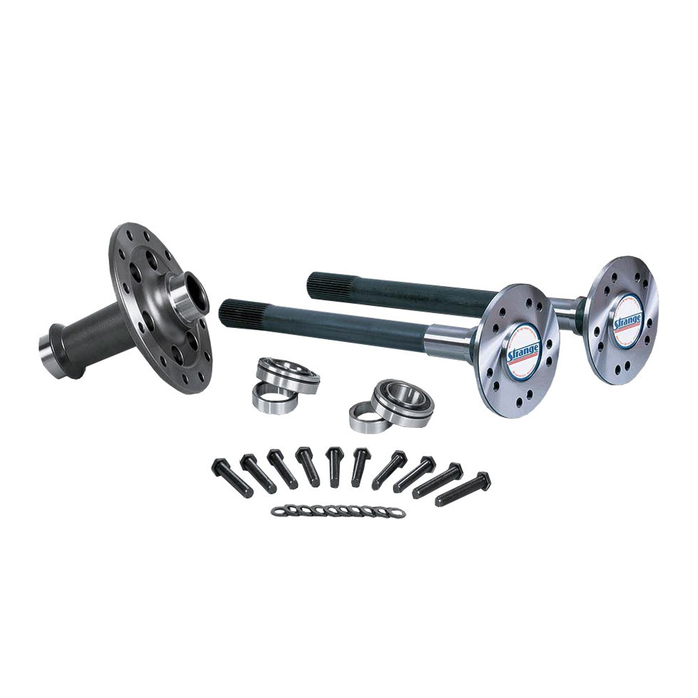 Strange Engineering Axle Package With Spool Strange Engineering Axle Package With Spool