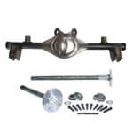 9" Rear End Housing With Axles G Body