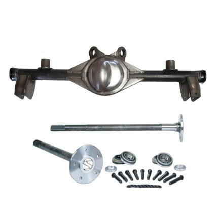 9" Rear End Housing With Axles G Body