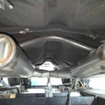 Sub Frame Floor Brace A Body '68-'72 - Image 8