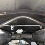 Sub Frame Floor Brace A Body '68-'72 - Image 6