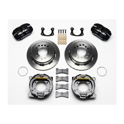 Wilwood Dynalite rear brake kits