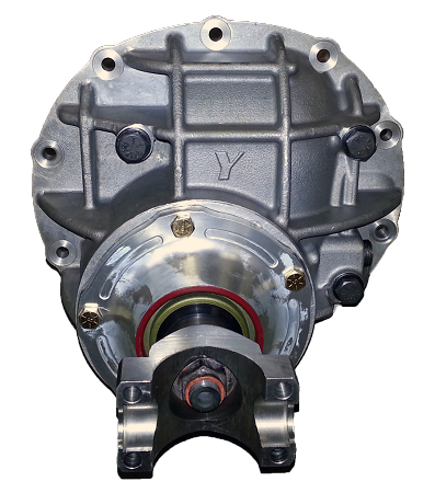 Ford 9" Nodular aluminum Bolt Through Yukon Complete Center Section