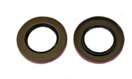 two inner housing seals