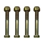 1-1/2" Mild Steel Poly / Rod Adjustable Arms B Body - Image 2