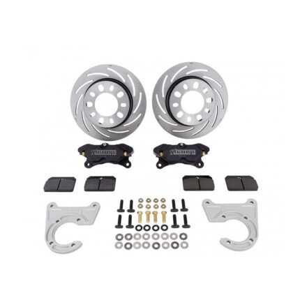 Strange pro series F-Body rear brake kit