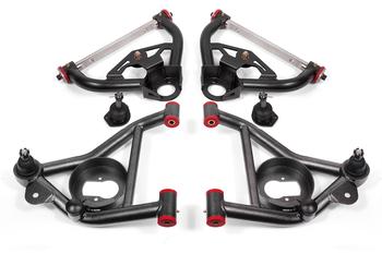 Street style Front A-Arms Stock Coil Spring BMR