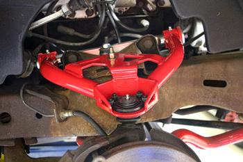 Street style Front A-Arms Stock Coil Spring BMR