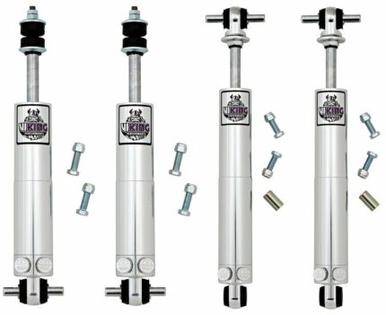 Viking Front and Rear Shocks