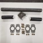 G Body Sub Frame Floor Brace