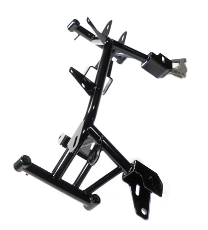 K member lS1 with manual rack mounts