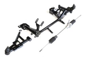 K member, rack and lower a-arms