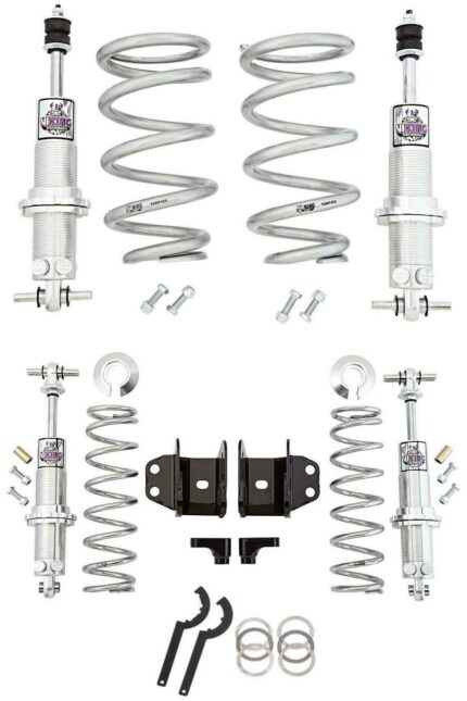 Front and Rear Coil Overs