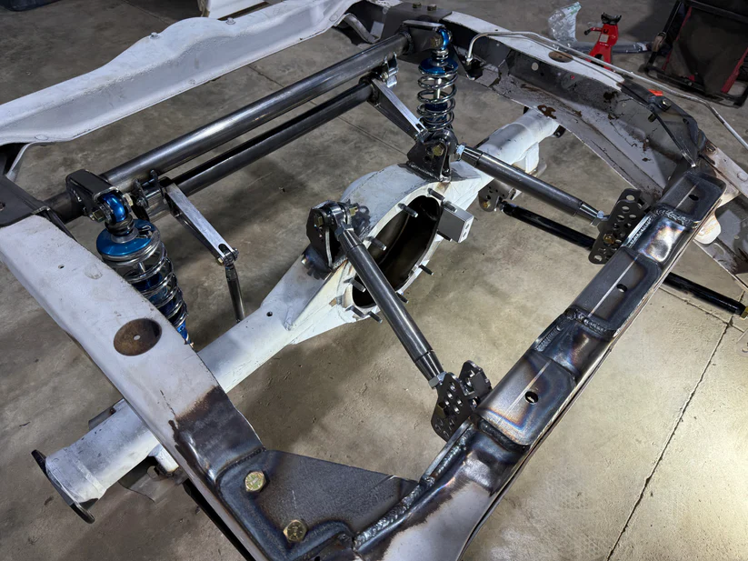 IMG_0347 Bolt In S10 4-Link "Race" Kit Unwelded DIY - Image 1