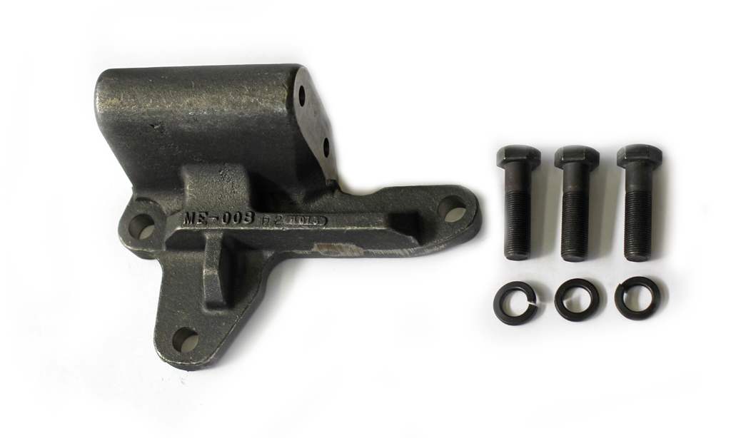 IMG_6817 Torque Arm Bracket and Threaded Tubes