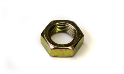 3/4 left hand rod end jam nut