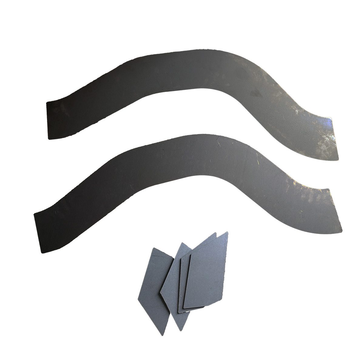 Image 1 Rear Frame Notch Kit - Image 1