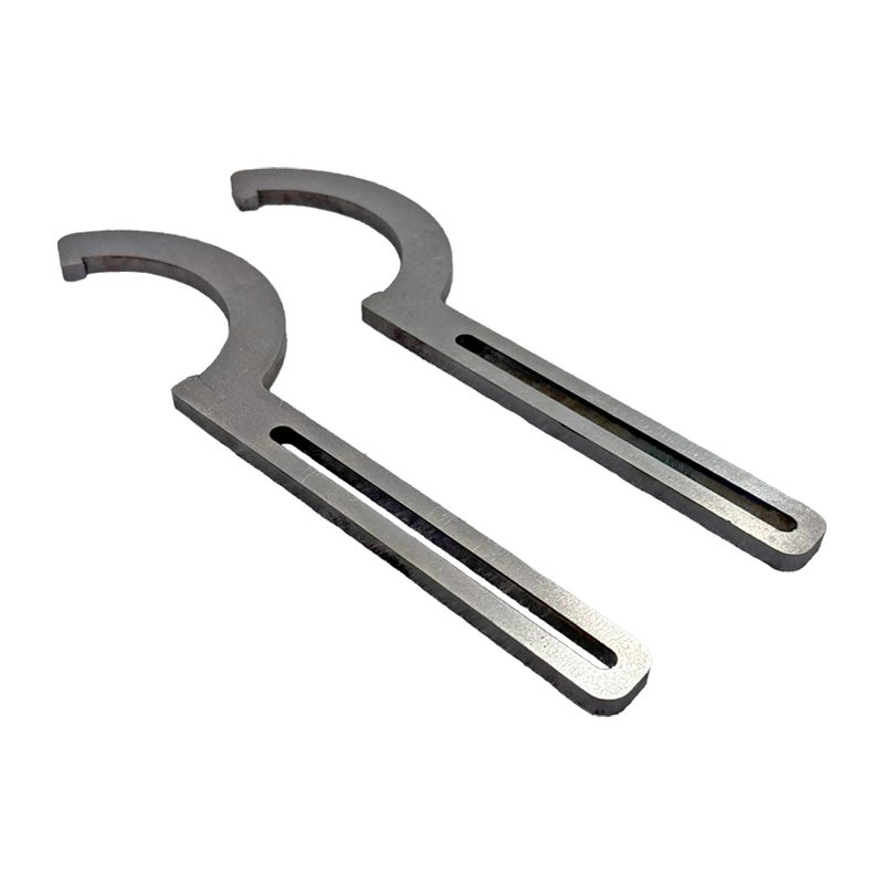 Item 8 Spanner Wrenches - Image 1