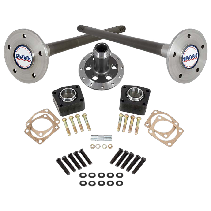 C Clip Axles with Spool GM 10/12 Bolt C Clip Axles with Spool GM 10/12 Bolt