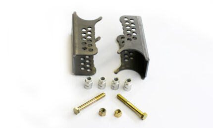 Lower Axle Relocation Brackets