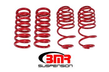 BMR Front and Rear 1.5" drop springs