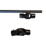 Column Shaft With Joints