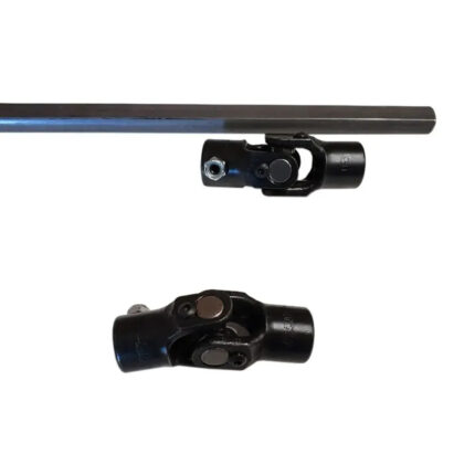 Column Shaft With Joints