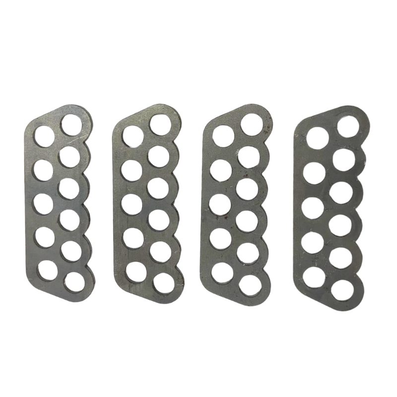 TC 702-G Weld on Double Plates - Image 1