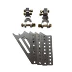 Billet Aluminum Bracket Coil Over Setup