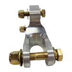 Billet Aluminum Bracket Coil Over Setup - Image 3