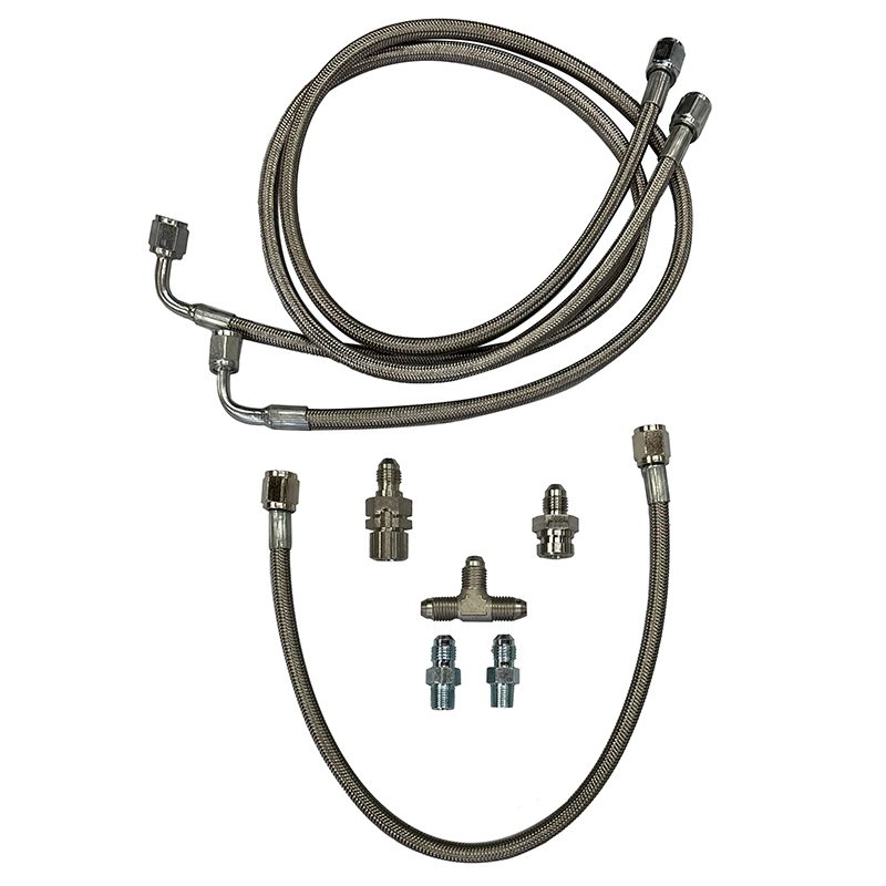 TC022-Willwood WILWOOD Brake Line Kit - Image 1