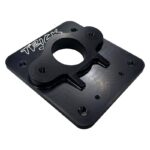 Fire Wall Master Cylinder Plate