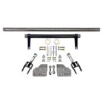 Raised Ear 9-Inch & 8.5 GM Kit with 1-5/8" ARB