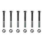 1-5/8" Chromoly Rear Lower Control Arms & Double Adjustable Uppers - Image 3