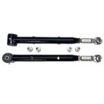 1-1/2" Mild Steel Poly / Rod Adjustable Arms B Body