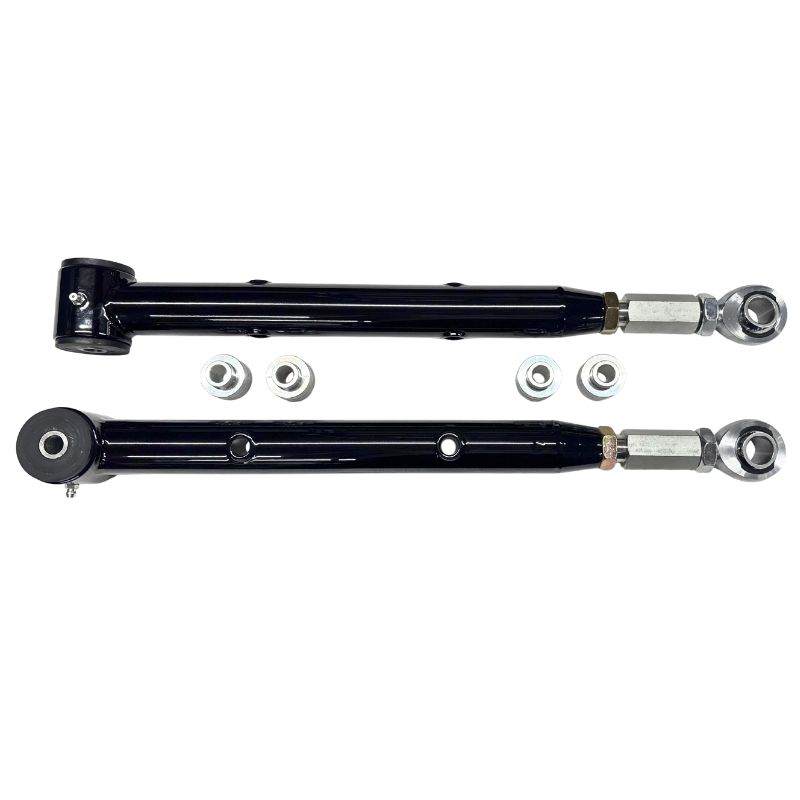 TC514_G 1-1/2" Mild Steel Poly / Rod Adjustable Arms - Image 1
