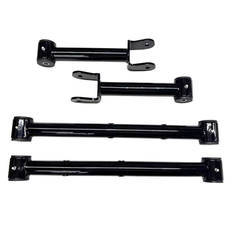 TC523 Solid Lowers with Solid Uppers Poly/Poly - Image 1