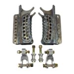 Lower Axle Relocation Brackets Super Drop - Image 2