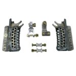 Lower Axle Relocation Brackets Super Drop