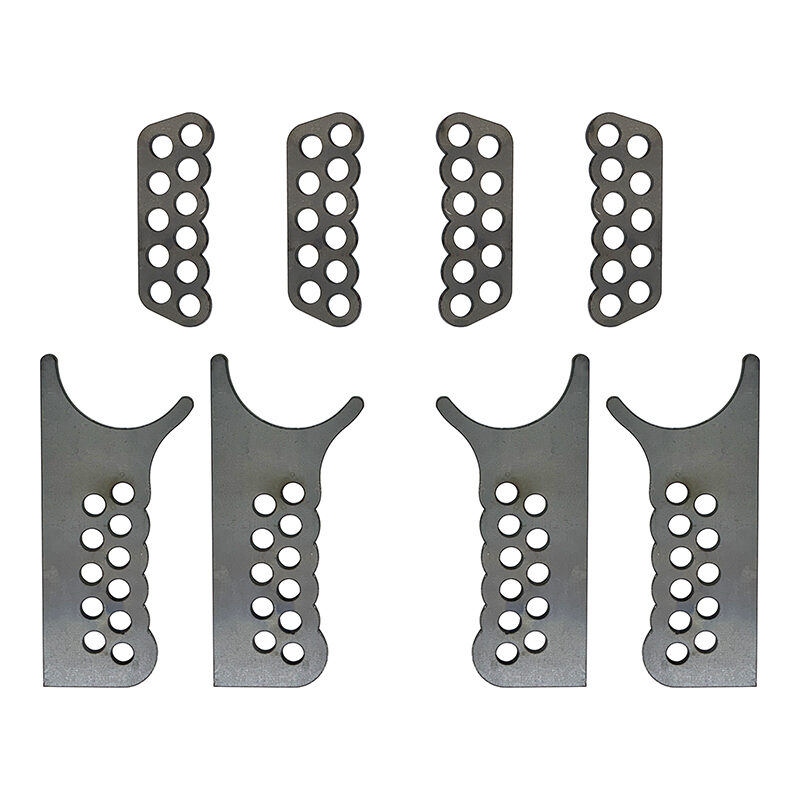 TC702-G Lower Control Arm Weld On Brackets - Image 1