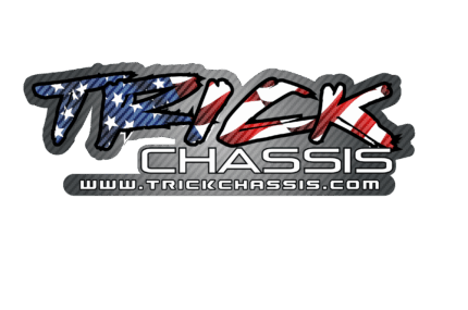 Trick Chassis Flag Logo