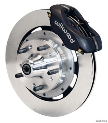 Wilwood FRONT Brake Kit 140-12297