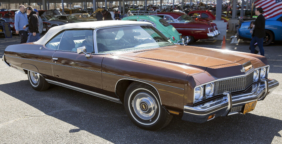 GM B-Body 1971 - 1996 Chassis parts